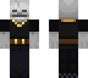 skeleton facha