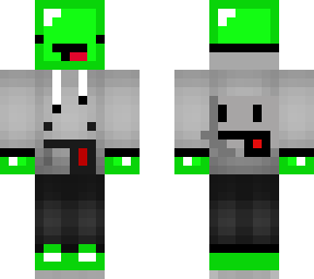 skeppy with shirt that had darp face