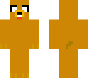 skin de mikecrack