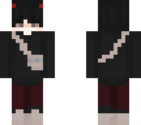 skin de minecraft naruto