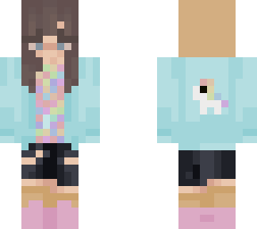 skin for crazy