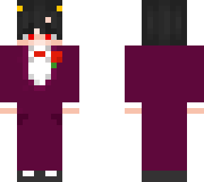 skin traje