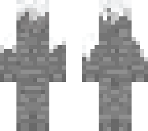 snow stone