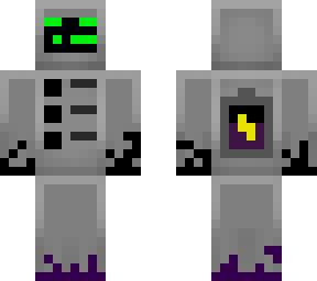 stealth robot