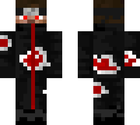 steve de los akatsuki con el sharingan
