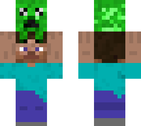 steve holding baby creeper