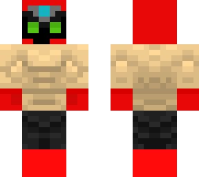 strong bad