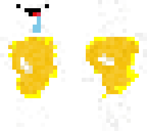 sunny side egg derp