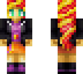 sunset shimmer