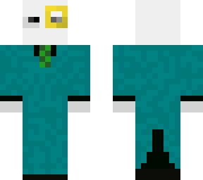 teal pyrobyte