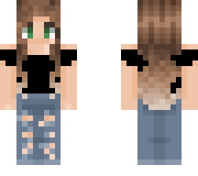 teen girl