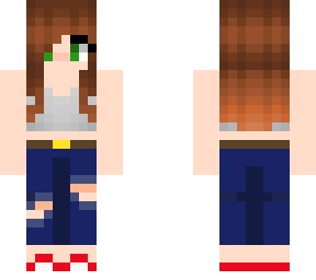 teen girl