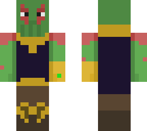 thanos but drax