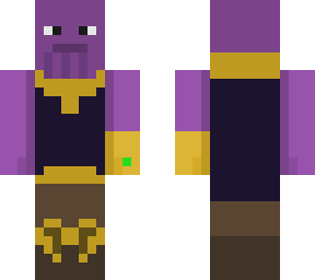thanos edited