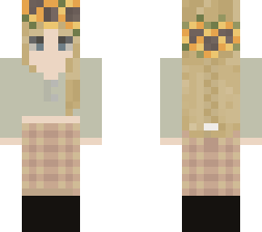 the aesthetic sunflower look, casual riding clothes