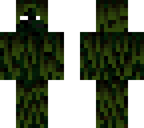 the bush god