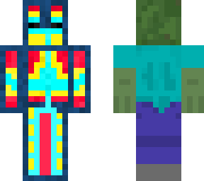 the front of the energy armour