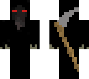 the grim reaper