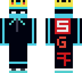 the ninja king @