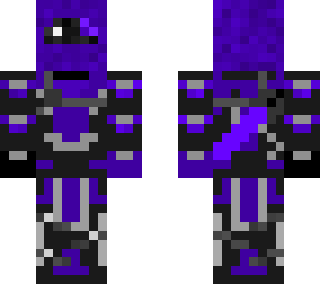 the purple ninja