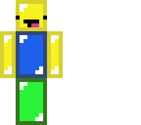 the shiny noob
