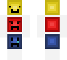 three emotions