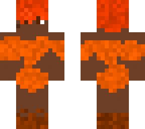 tribe member