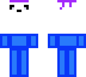 try-hard skin