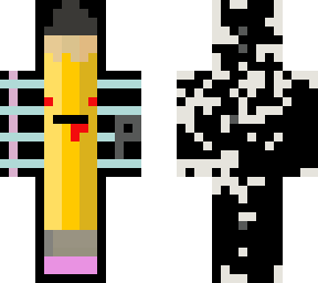vampire pencil
