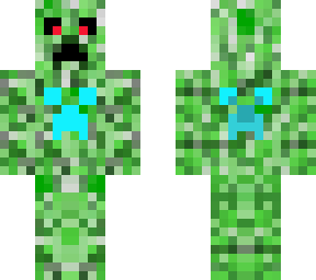 very crazy creeper