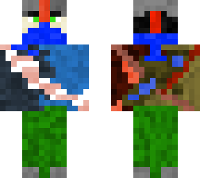 warrior