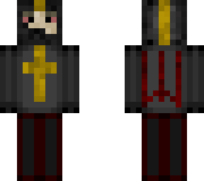 watcher priest/librarian