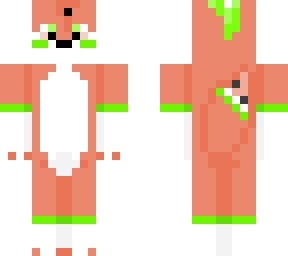 watermelon wolf