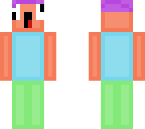 weird guy v4