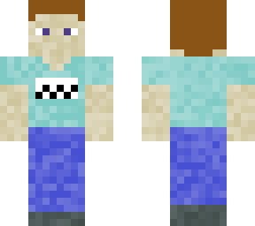 wesley with no jacket
