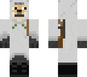 white death doge