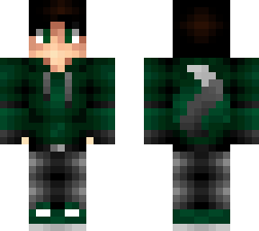 wolf green school boy fixed
