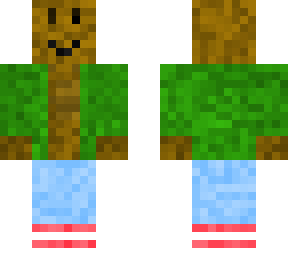 wooden guest