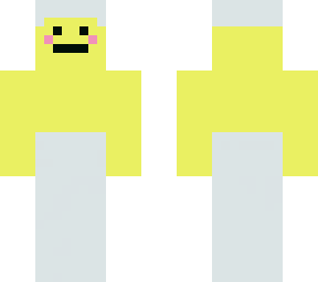 yellow cute skin