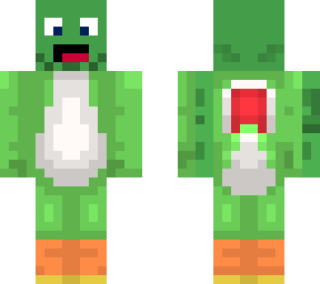 yoshiiii (from super mario)
