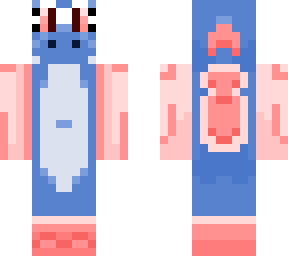 yoshina (yoshi oc)