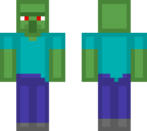 zombi villager