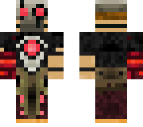 zorz skin with armor