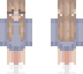 - baby blue -