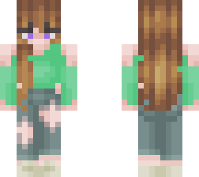 ~green sweater~