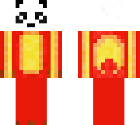 5 /6 fire pandaaaa