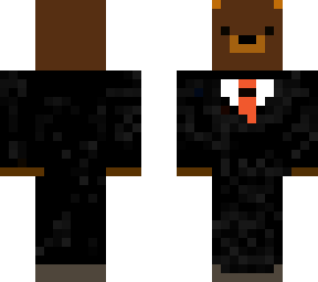 a bear