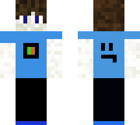 a kinda good skin