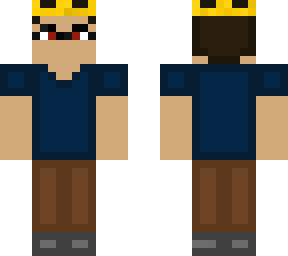 a king