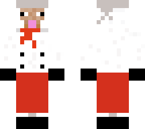 a sheep cheff